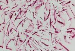 Amazoned, 2010, acrylic on canvas, 160x140