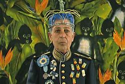The Town Crier, video still 60x75cm Ed. 21
