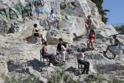 Downhill talks, Event, 2014